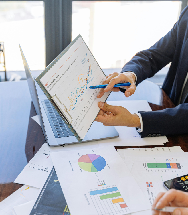 Finance Solutions